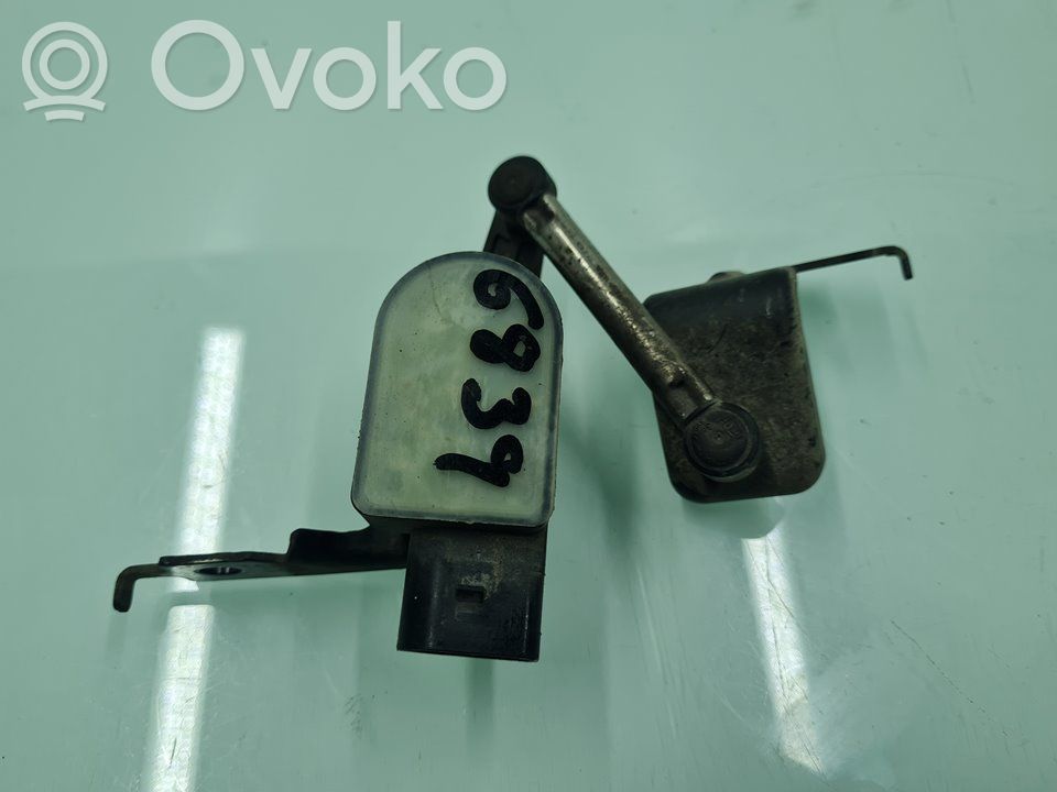 Nissan Qashqai+2 Sensor 