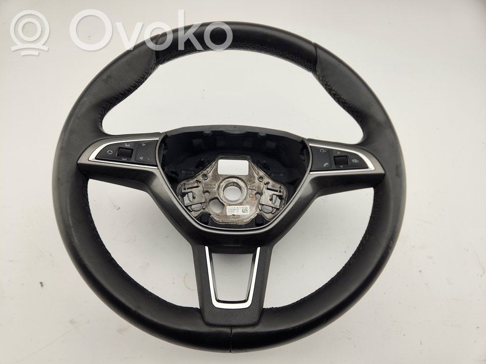 Skoda Yeti (5L) Lenkrad 
