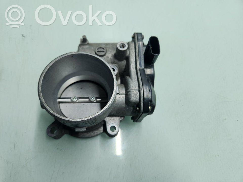Mazda CX-5 II Throttle body valve 