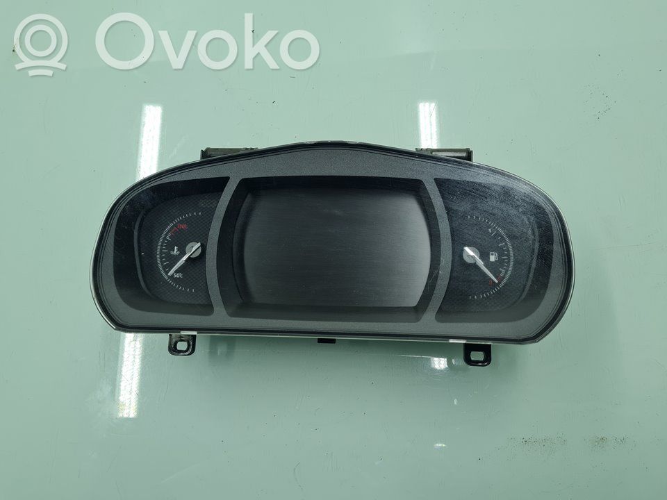 Renault Megane IV Speedometer (instrument cluster) 