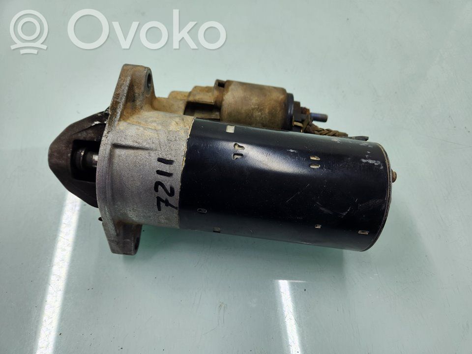 Fiat Sedici Motor de arranque 