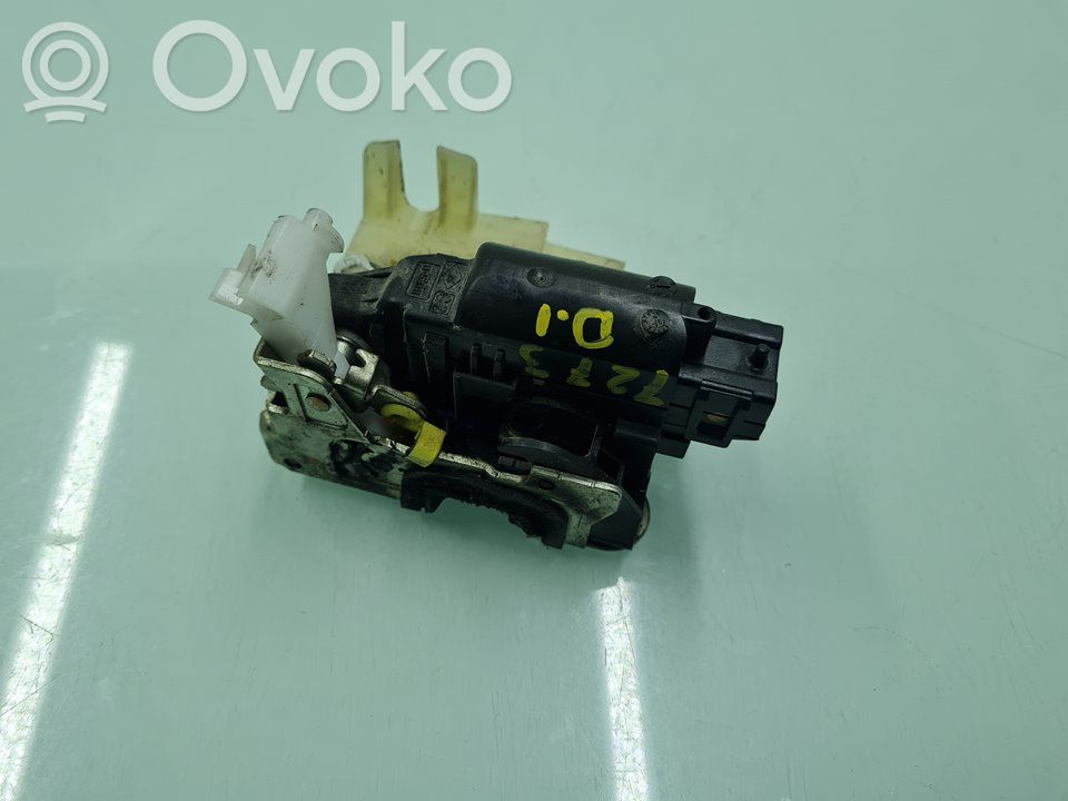 Front door lock