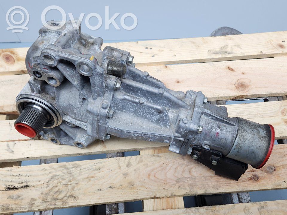 Front differential   3200A432