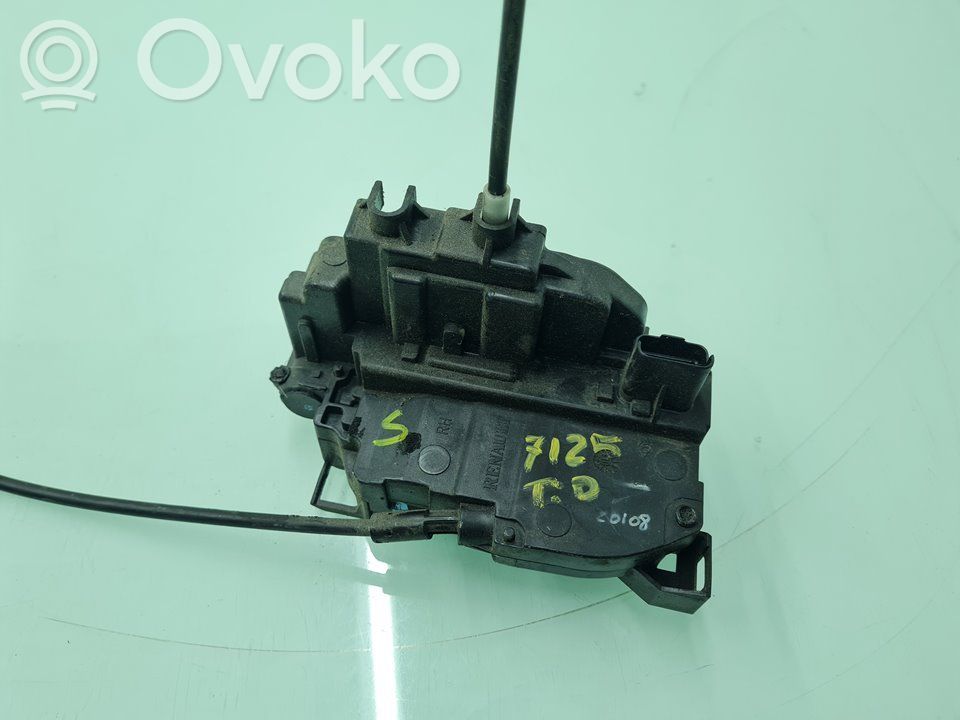 Renault Modus Galinių durų spyna 