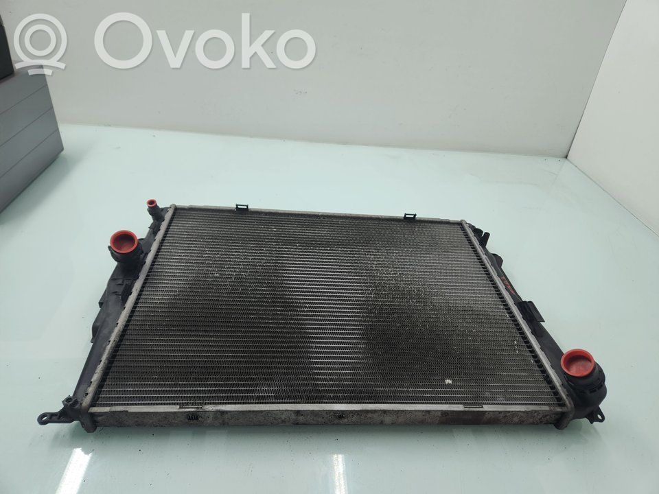 Coolant radiator   7527114