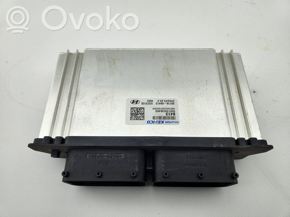 Hyundai i20 (BC3 BI3) Sterownik / Moduł ECU 