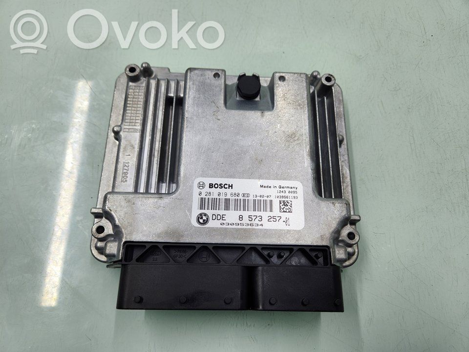Engine control unit/module   8573257