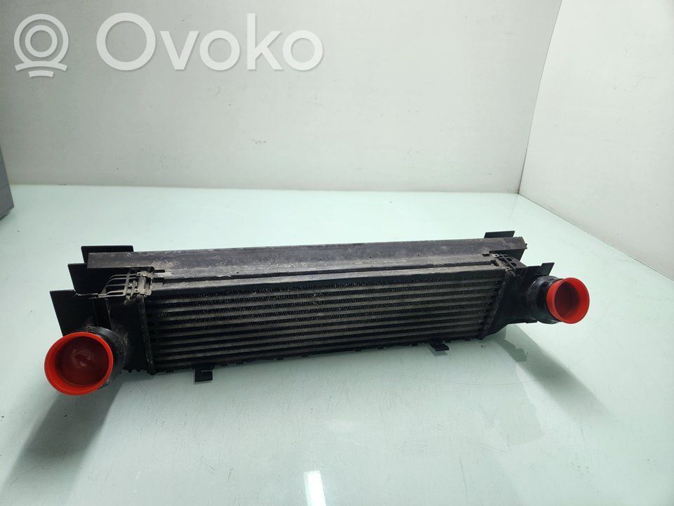 Intercooler radiator   7600530