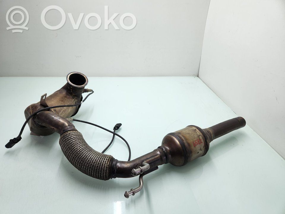 Volkswagen T-Roc Katalysator / DPF Rußpartikelfilter Dieselpartikelfilter 