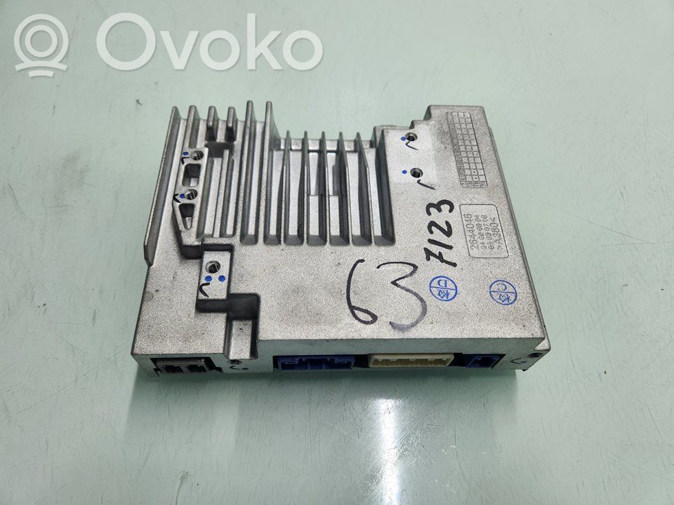 Mazda CX-5 II Radio/CD/DVD/GPS head unit 