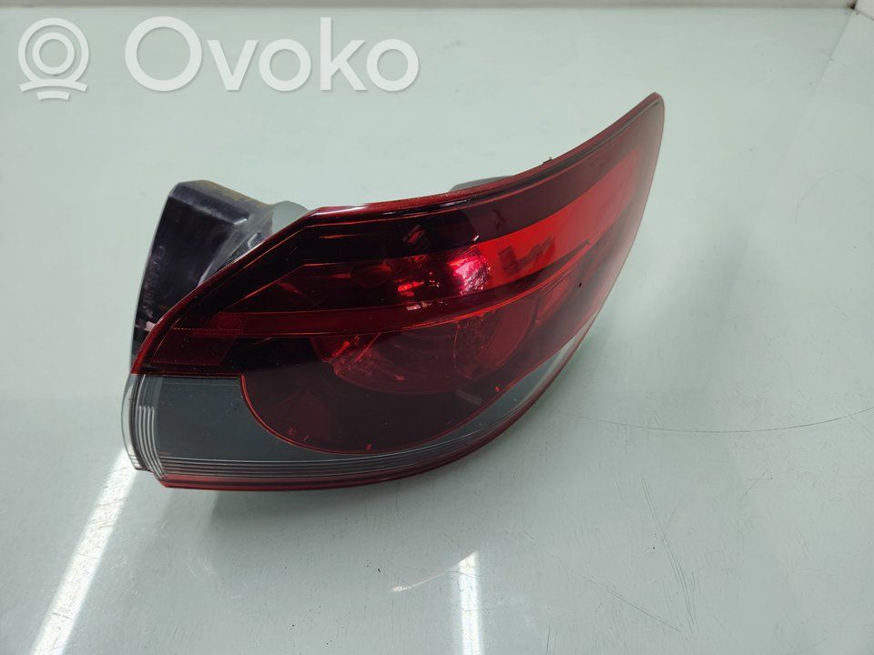 Mazda 6 Takavalot 