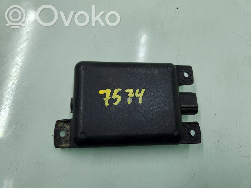 Mazda 6 Other control units/modules 