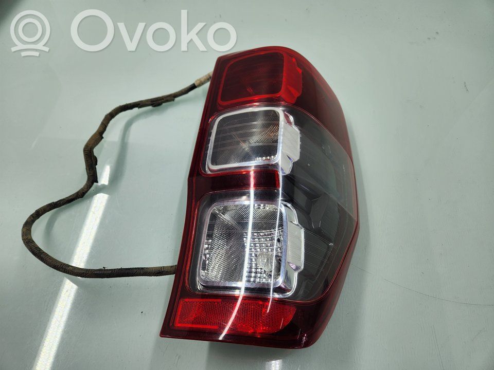 Ford Ranger Takavalot 