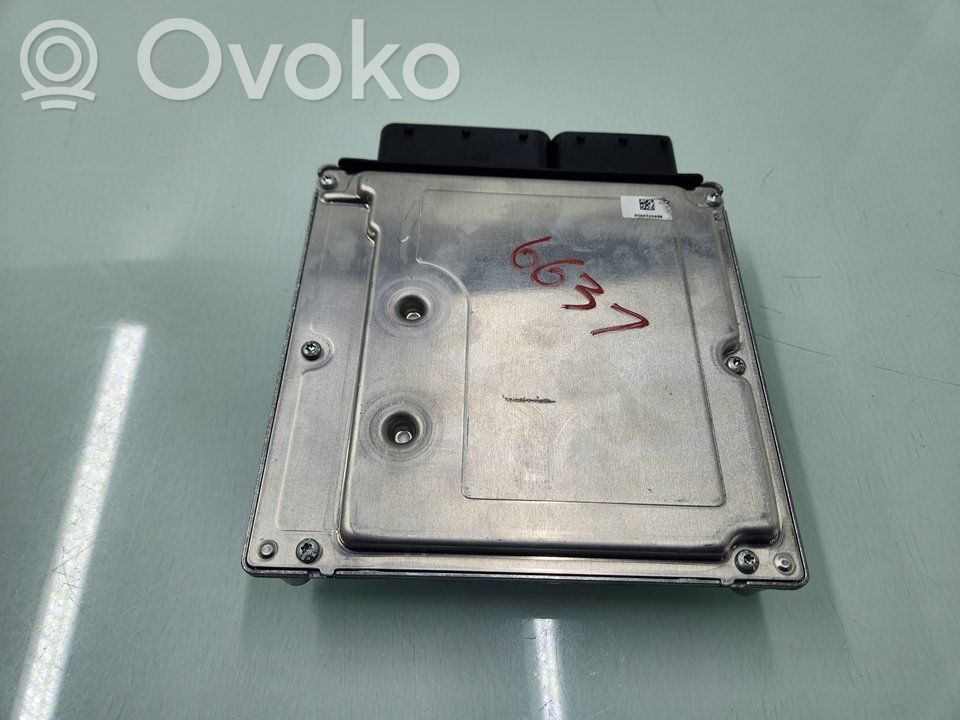 BMW 3 E90 E91 Engine control unit/module 