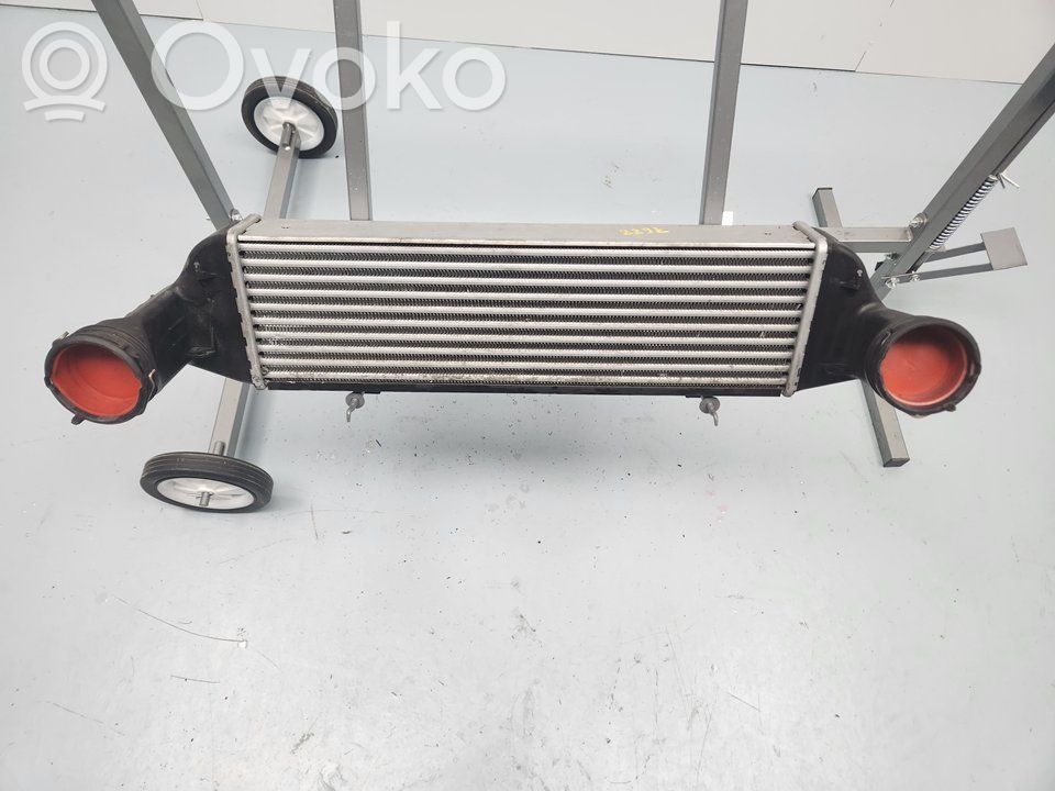 Radiador intercooler   17513453726
