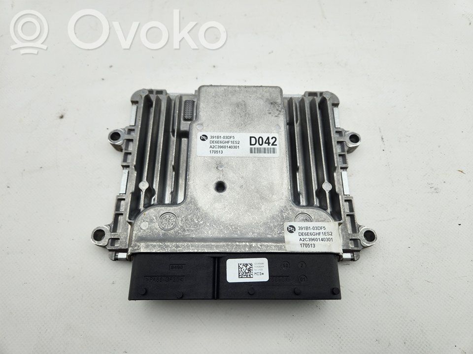 Engine control unit/module   391B103DF5