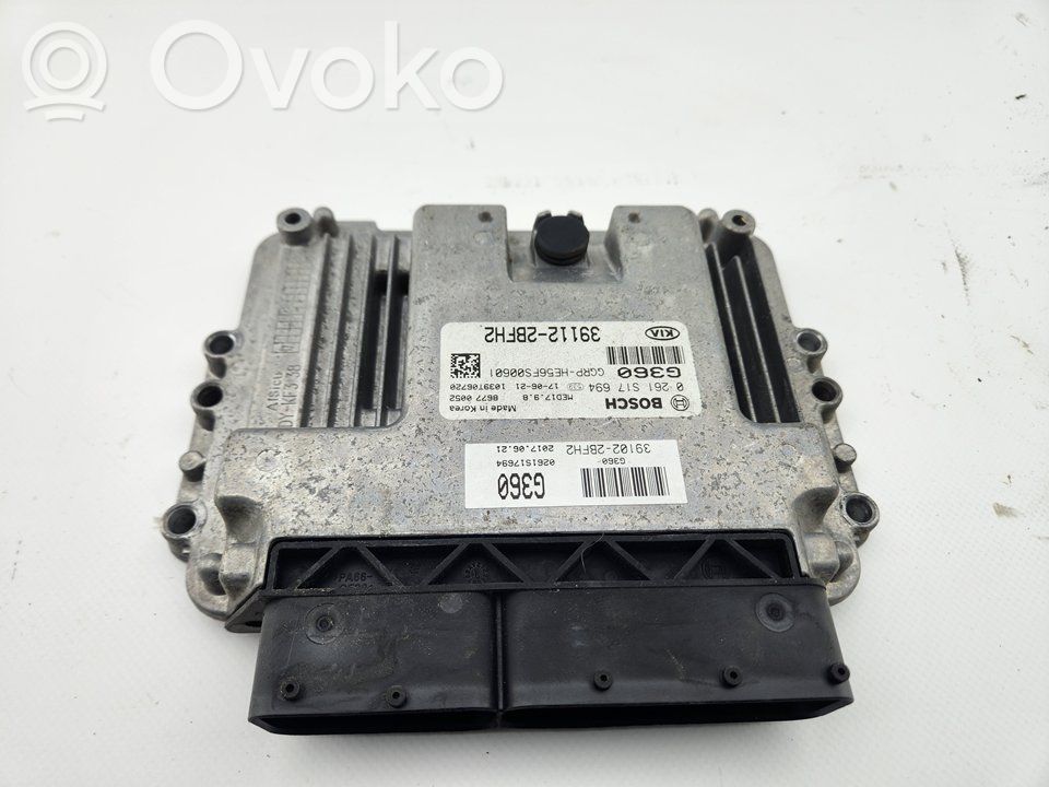 Engine control unit/module   391122BFH2