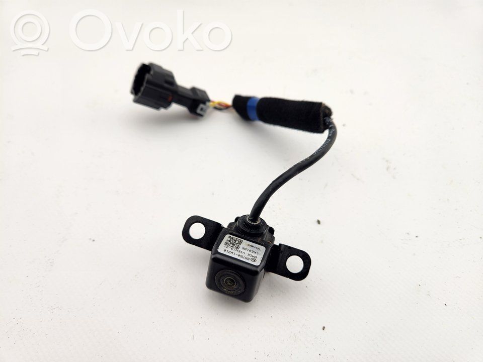 KIA Rio Night vision camera 