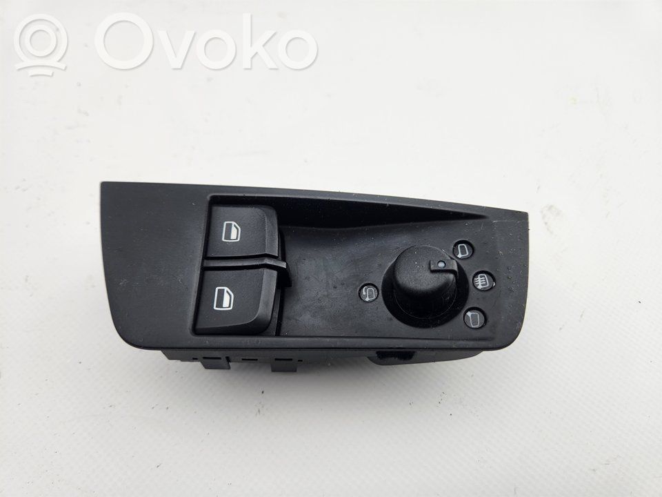Electric window control switch   8X0959851A
