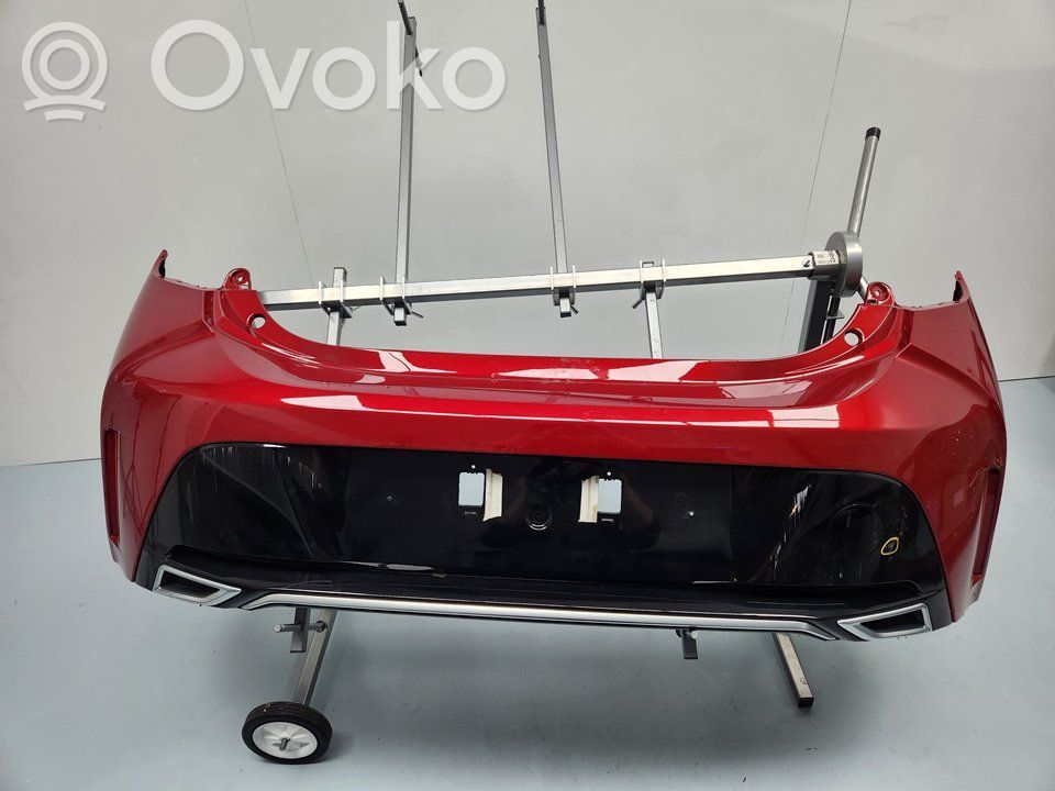 Toyota Corolla E160 E170 Bamperis 