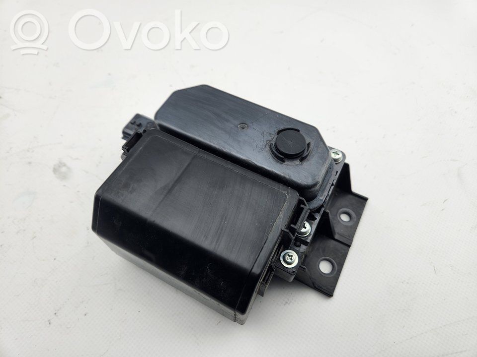 Renault Arkana Otras unidades de control/módulos 