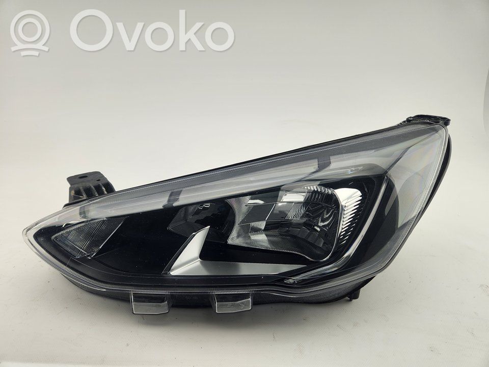 Ford Focus Headlight/headlamp 