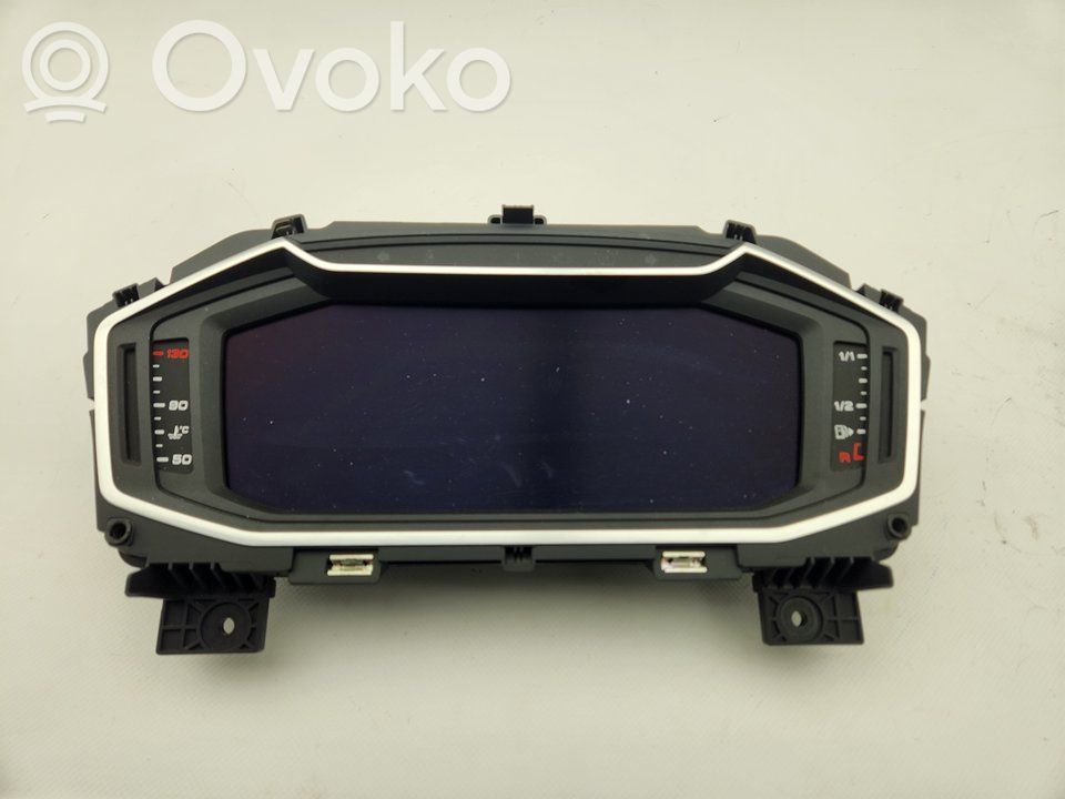 Audi A1 Speedometer (instrument cluster) 