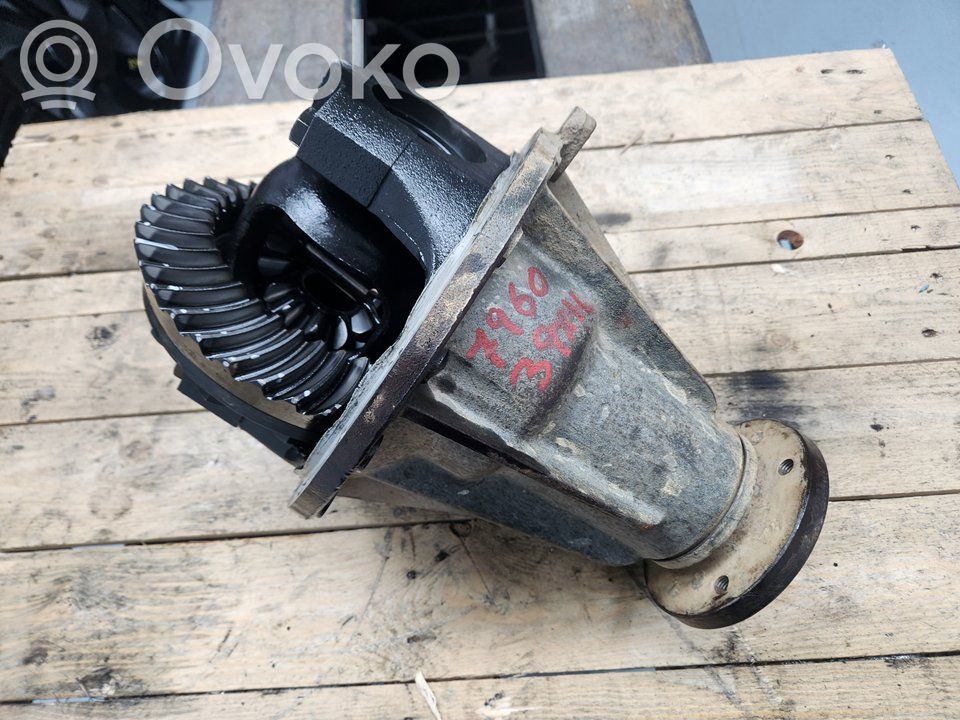 Ford Ranger Hinterachsdifferential 