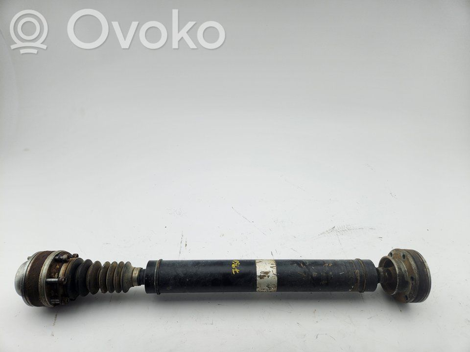 Eje propulsor delantero