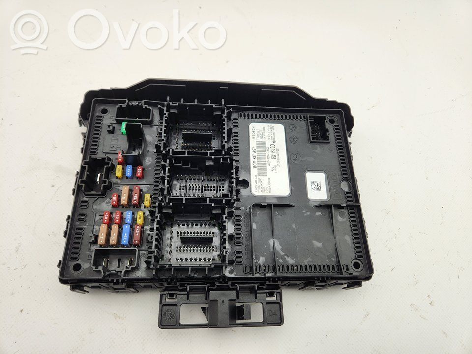 Ford Focus Unidad de control del BSM 