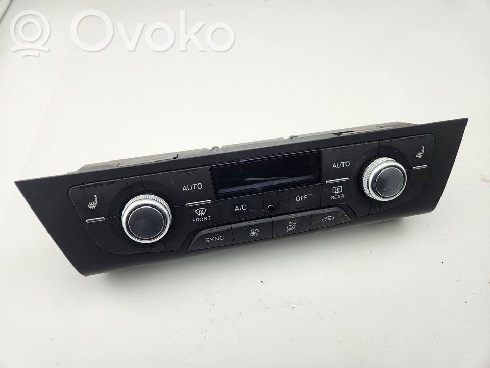 Climate control unit   4G0820043CD