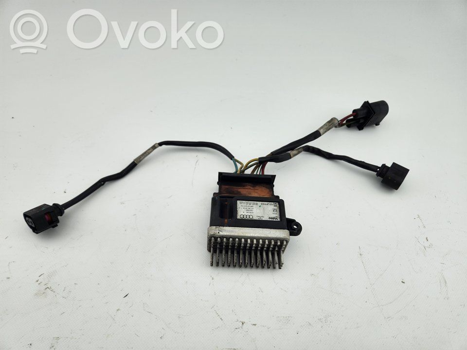 Other control units/modules   8K0959501D