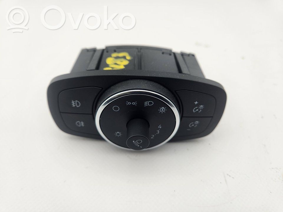 Panel lighting control switch   H1BT13D061AE