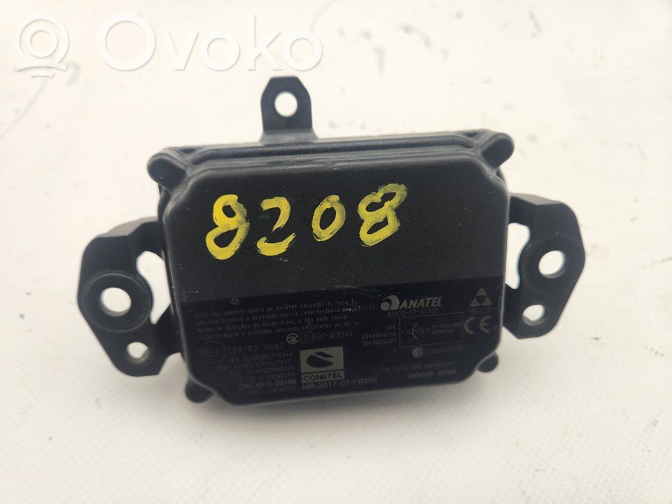 Other control units/modules   8821033120