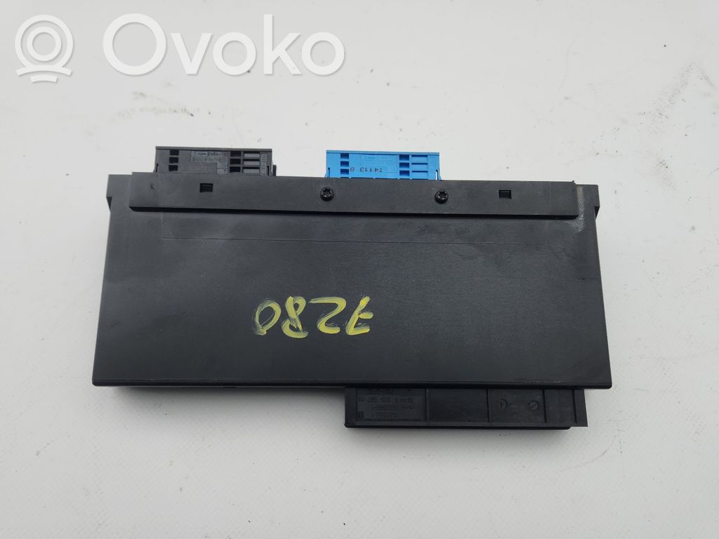 BMW 3 E46 Citu veidu vadības bloki / moduļi 