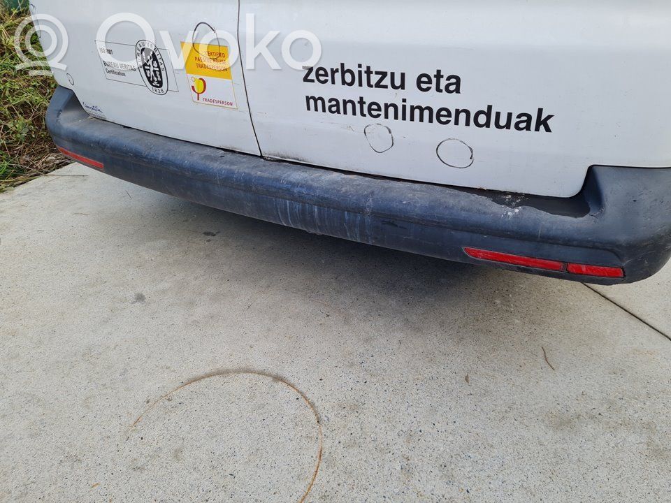 Volkswagen Transporter - Caravelle T6 Zderzak tylny 