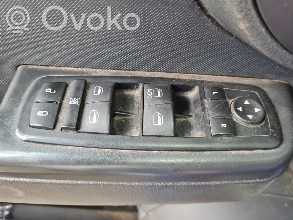 Elektrisko logu slēdzis
