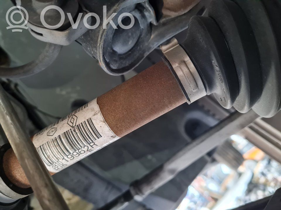 Dacia Duster II Front driveshaft 