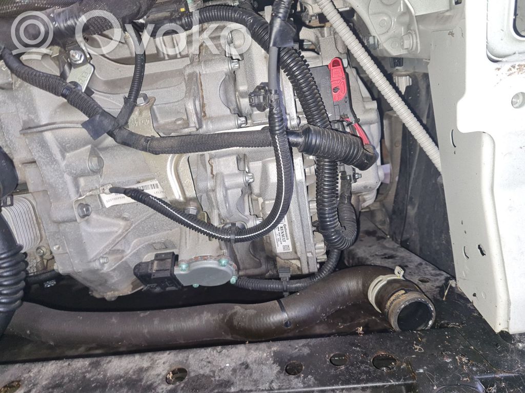 Renault Captur Manual 5 speed gearbox 
