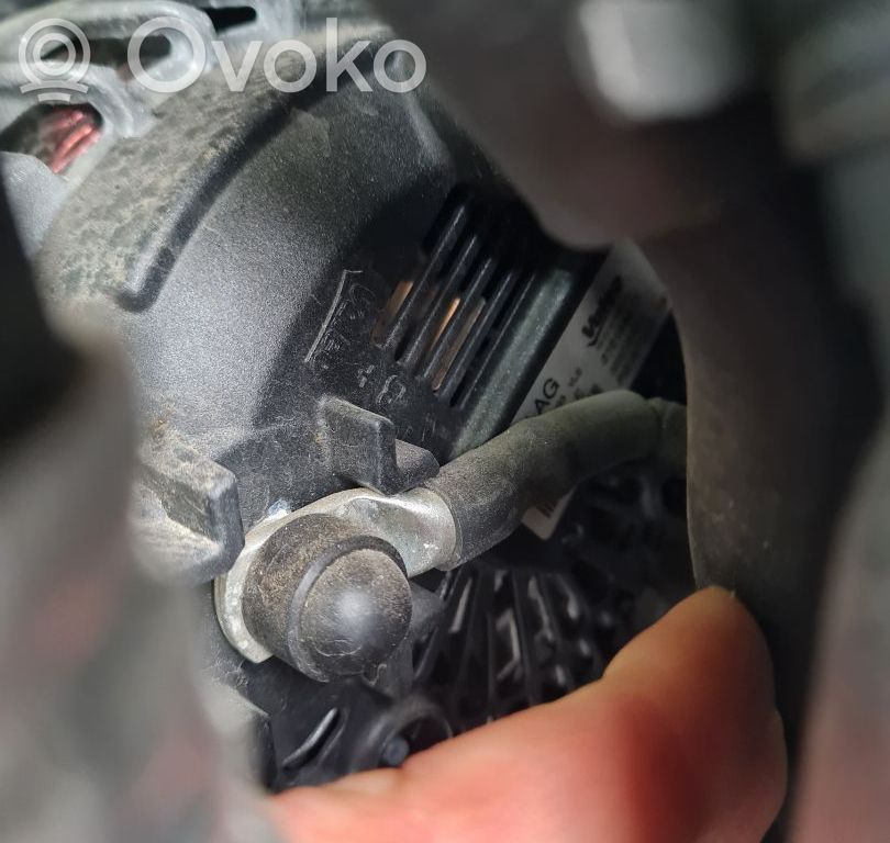 Skoda Octavia Mk4 Alternator 