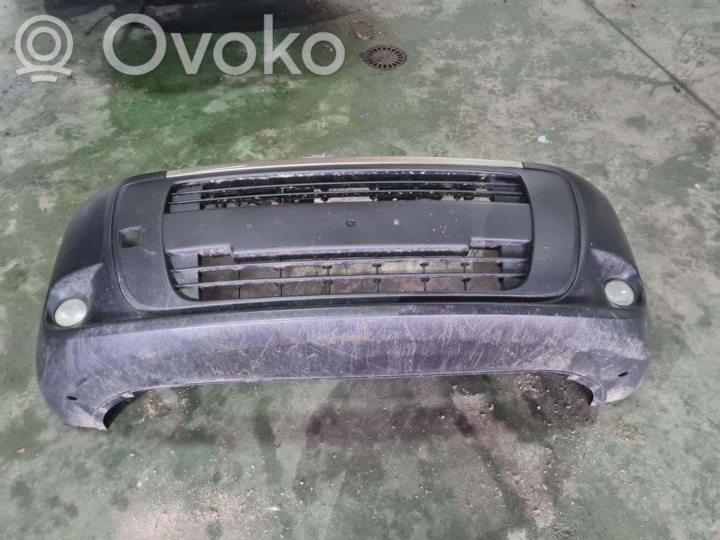 Citroen Nemo Front bumper 