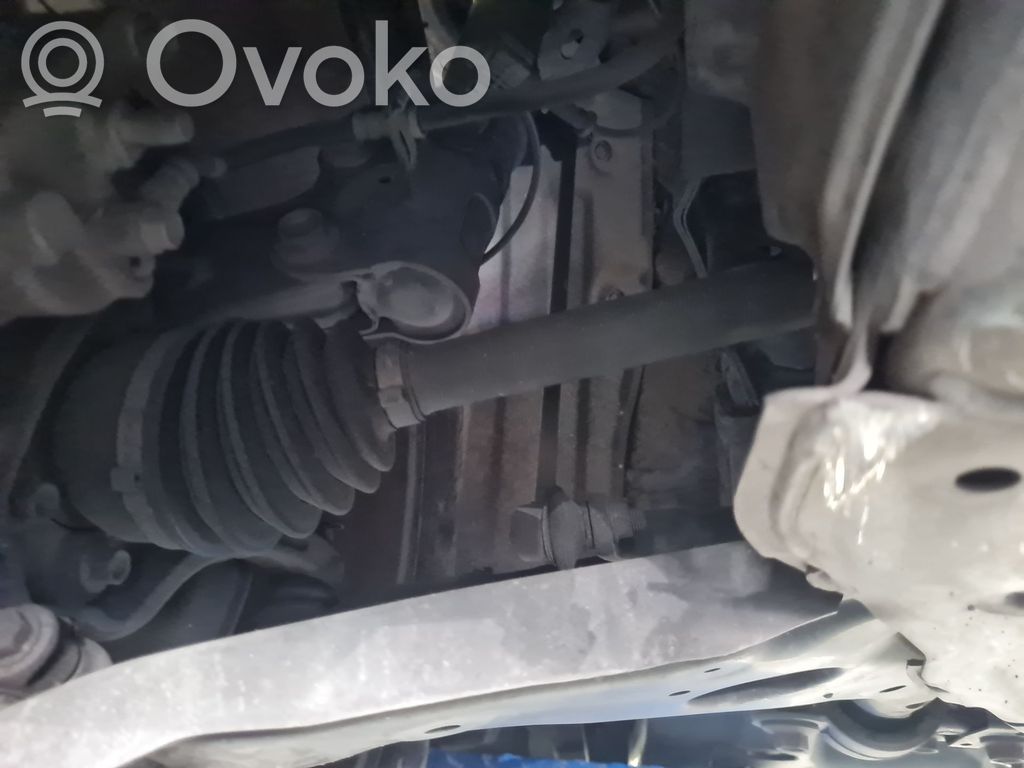 Mazda CX-5 Priekinis pusašis 