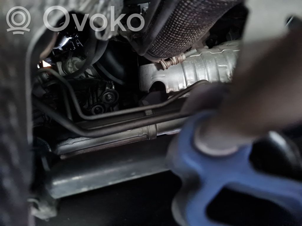 Citroen C5 Vairo kolonėlė 