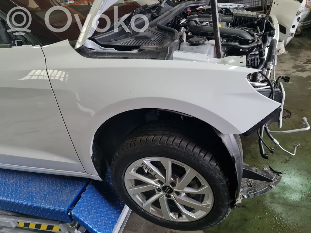 Audi A1 Sparnas 