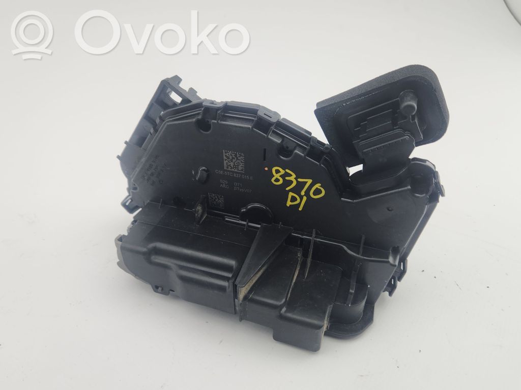 Audi A1 Zamek drzwi przednich 