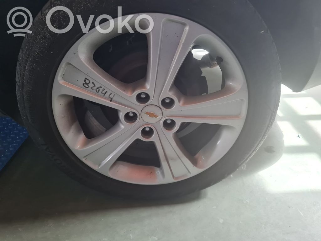 Chevrolet Captiva Jantă aliaj R18 