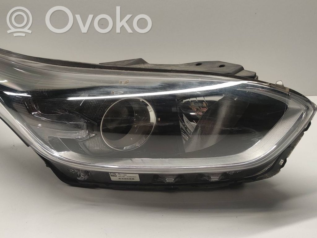KIA Ceed Headlight/headlamp 