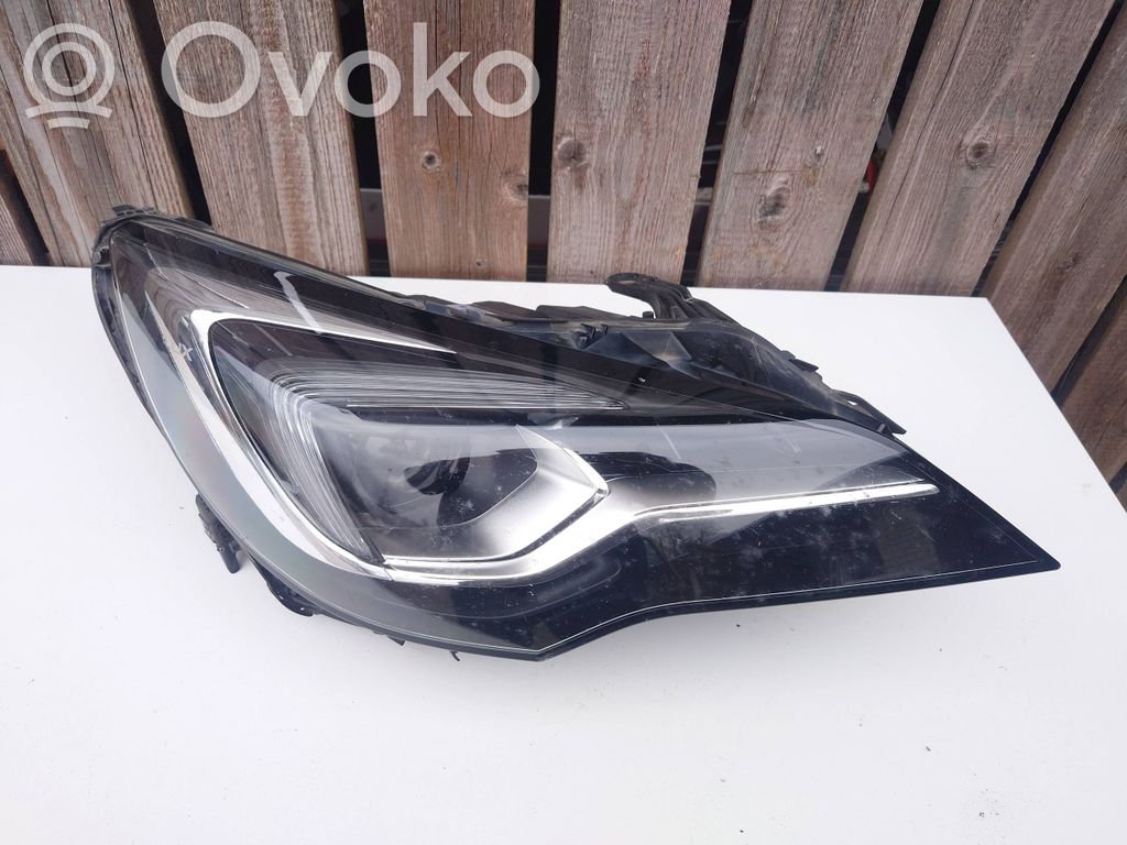 Opel Astra K Scheinwerfer 