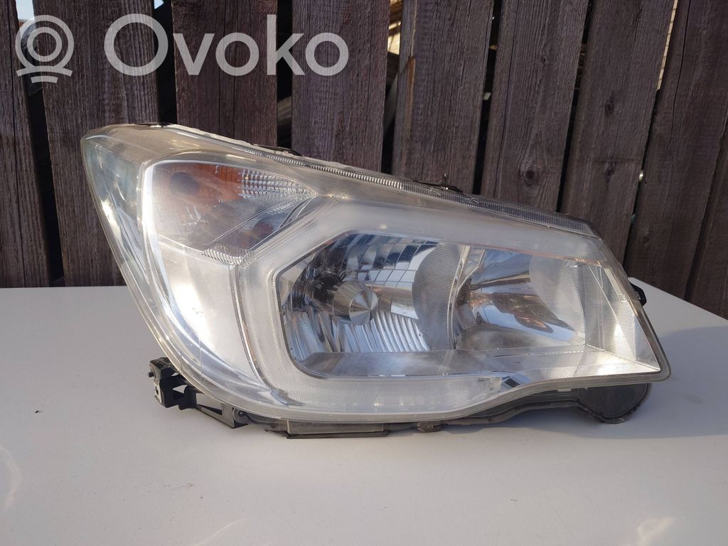 Subaru Forester SJ Scheinwerfer 