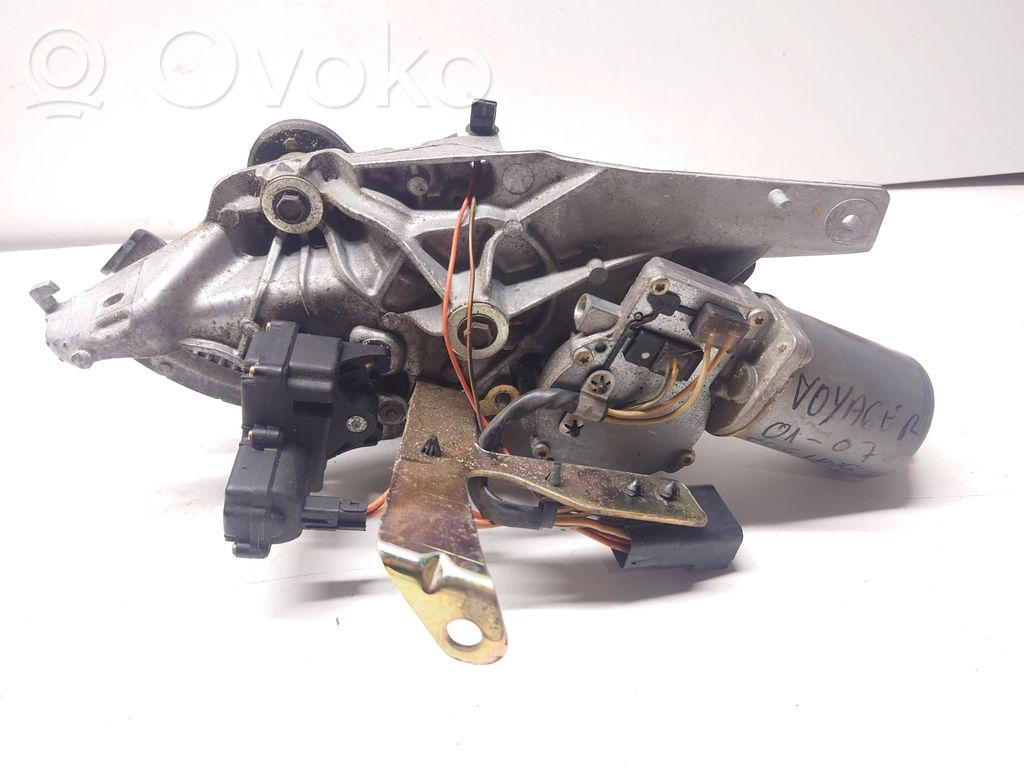 Chrysler Grand Voyager IV Motor și paralelogram ștergător parbriz 